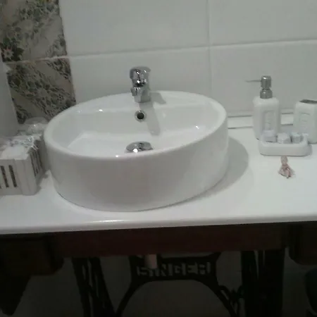 La Casetta Di Iora Apartment Palermo
