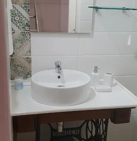 La Casetta Di Iora Apartment Palermo